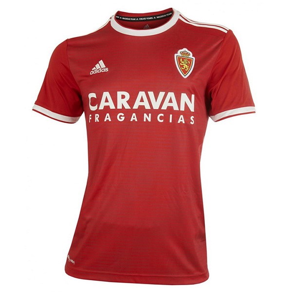 Camiseta Real Zaragoza 2ª 2018/19 Rojo